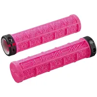 Supacaz Grizips Neon Pink 32.0 Lenkergriff