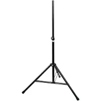 K&M 214/6 Lautsprecher-Ständer schwarz