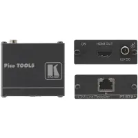 Kramer PT-572+, AV-Receiver, Schwarz