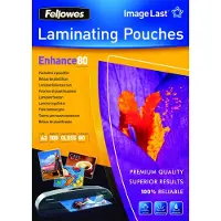 Fellowes Laminierhüllen Enhance 80 Micron A3 (100 Stück)