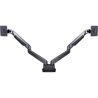 Multibrackets 3965, Klemme, 20 kg, 38,1 cm (15"), 81,3 cm (32"), 100 x 100 mm, Schwarz