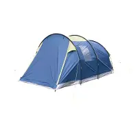 Trespass Caterthun Zelt - 4 Personen - blau