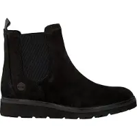 Timberland - Damen Chelsea-Stiefel mit Plateau aus Nubuk - Nummer 38