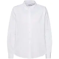 Pieces Blusen PCIRENA LS OXFORD SHIRT damen