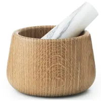 Normann Copenhagen Mörser Craft White