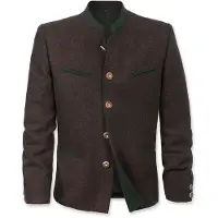 Stockerpoint Jacke "Stachus" in braun | Gr.: 54