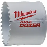 Milwaukee Hulsav bi-metal 57mm
