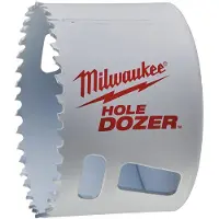 Milwaukee Hulsav bi-metal 73mm
