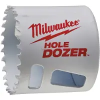 Milwaukee Hulsav bi-metal 52mm