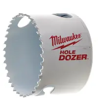 Milwaukee Hulsav bi-metal 68mm