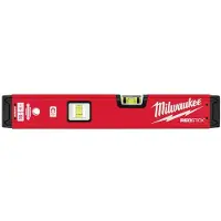 Milwaukee REDSTICK Backbone Box Levels REDSTICK BACKBONE Premium-Wasserwaagen