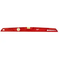 Milwaukee - Wasserwaage REDCAST Gusseisen 60 cm lang