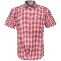 Stockerpoint Hemd "Renko 3" in rot | Gr.: L