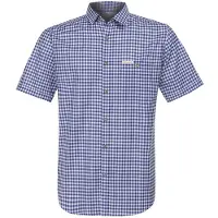 Stockerpoint Hemd "Renko 3" in blau | Gr.: M