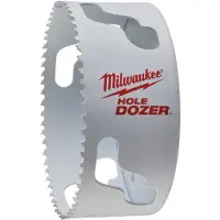 Milwaukee Hulsav bi-metal 111mm