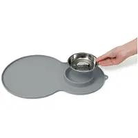 Catit Design Catit Erdnuss Unterlegmatte - Grau