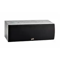 Polk Audio T30, 2-Wege, Kabelgebunden, 100 W, 55 - 24000 Hz, 6 Ohm, Schwarz