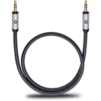 OEHLBACH i-Connect Jack Audiokabel 3m Black