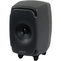 Genelec 8331APM professionelle Studiomonitor grau