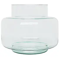 Urban Nature Culture Vase Recycled Transparent Vase