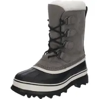 Sorel Caribou Shale Stone Damen-Schuhgröße 38,5