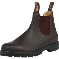 Blundstone 550 Walnut Braun Leather (550 Series) Rindsleder Größe: 37 Schmal