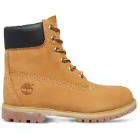 Timberland - Damen Stiefel aus Nubuk 6 Zoll - Nummer 36
