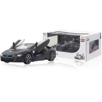Jamara BMW I8 1:14 weiss 40MHz