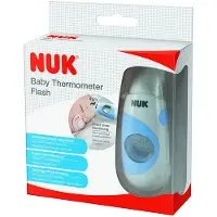 Nuk Elektrotechnik Thermometer+ - - One Size - Thermometer
