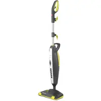 Hoover Steam Capsule CAN1700R 011, Dampfmopp, 0,7 l, Grün, Limette, 6 m, 1700 W, 0,18 s
