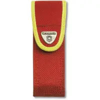 Victorinox Gürtelhülle Rot Nylon Gelbe Paspel