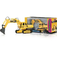 Jamara RC Bagger J-Matic 1:27 2,4Ghz