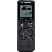 Olympus VN-541PC + CS 131, 60 h, Lange Wiedergabe (LP), 46 h, WMA, 5 - 32 Kbit/s, 1570 h