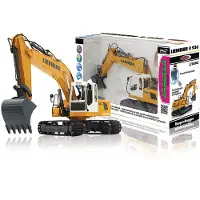 Jamara Bagger Liebherr R936 1:20 2,4GHz ,405060