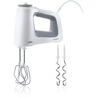 Braun MultiMix5 Handmixer HM5000 4645-HM5000WH