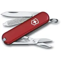 Victorinox Taschenmesser Classic SD Red