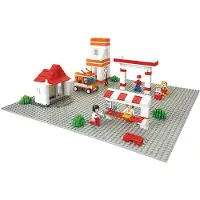 Sluban Base 40x40 Cm Konstruktion Spiel Mehrfarbig Mehrfarbig One Size