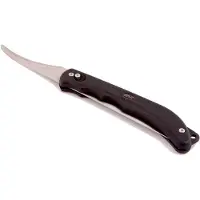 Eka Duo Messer, schwarz