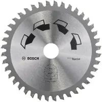 Bosch Accesorios Gs Mu H 130x20-40 Kreissägeblatt Für Holz