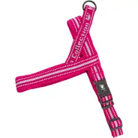Hurtta Norweger Geschirr Kirsche, 80 cm