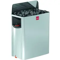 Harvia The Wall 4.5 kW | mit integrierter Steuerung | SW45