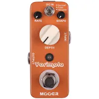 Mooer Pedale Tremolo Varimolo ME MTR 2