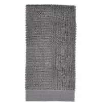 Zone Denmark Handtuch Classic Grey 100 x 50 cm