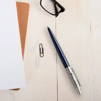 Parker Jotter Kugelschreiber - Rechtshänder - Blau