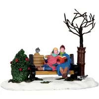 Lemax Weihnachtsfigur Cozy christmas (multi)