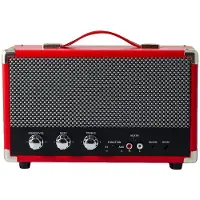 GPO Westwood Mini Lautsprecher rot