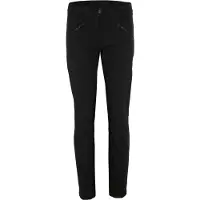 CMP Softshellhose "WOMAN LONG PANT" mit Reißverschlusstaschen, wasserabweisend, windabweisend