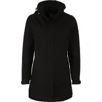 Helly Hansen Aden Mantel Schwarz M Frau Schwarz M