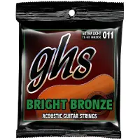 GHS BB20X 80/20 Bright Bronze 011/050