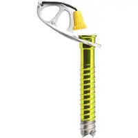 Black Diamond - Ultralight Ice Screw - Eisschraube Gr 13 cm grün/gelb